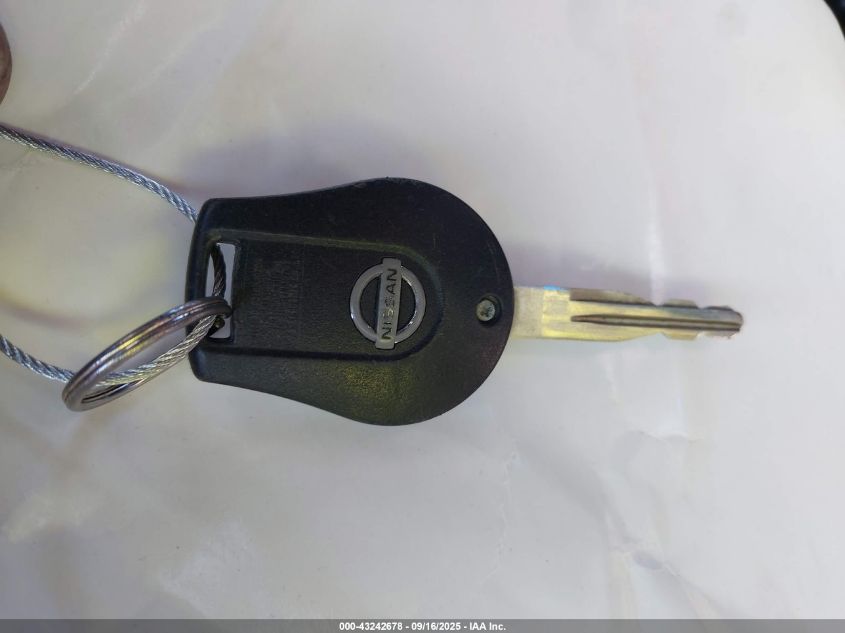 2014 Nissan Versa Note Sv VIN: 3N1CE2CP7EL401206 Lot: 43242678