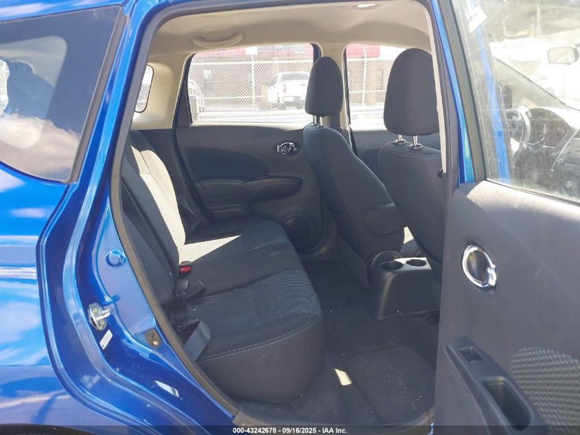 2014 Nissan Versa Note Sv VIN: 3N1CE2CP7EL401206 Lot: 43242678