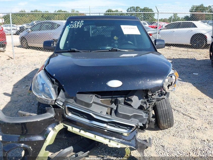 2013 KIA SOUL - KNDJT2A56D7770881