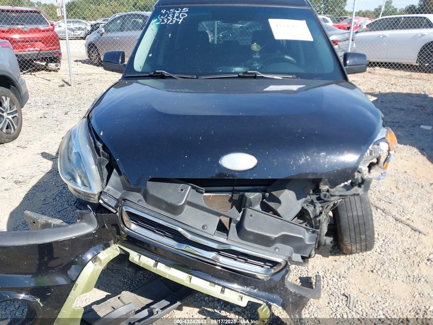 2013 KIA SOUL - KNDJT2A56D7770881