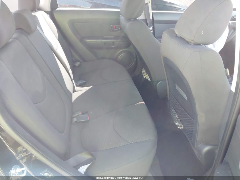 2013 KIA SOUL - KNDJT2A56D7770881