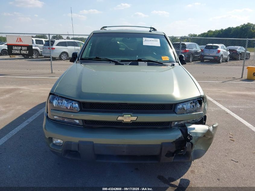 2004 Chevrolet Trailblazer Lt VIN: 1GNDT13S942186232 Lot: 43242688