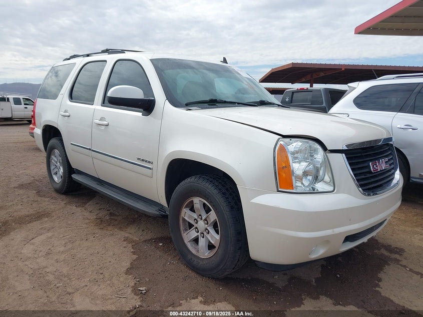 1GKS1CE09DR251637 2013 GMC Yukon Slt auction photo 1