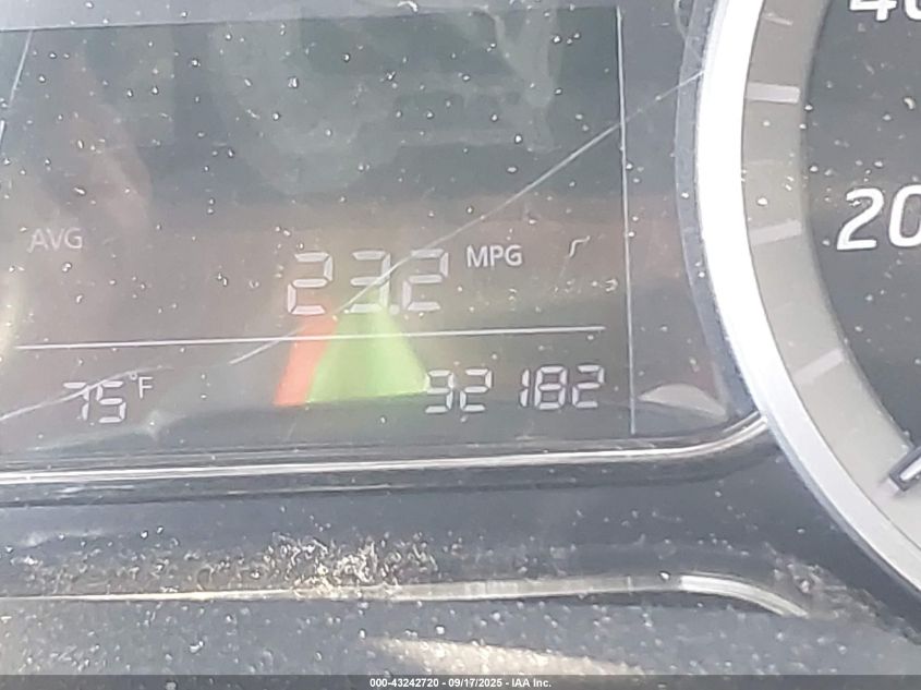 2014 Nissan Sentra Sr VIN: 3N1AB7AP7EY302095 Lot: 43242720