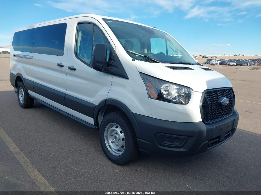 FORD TRANSIT XL