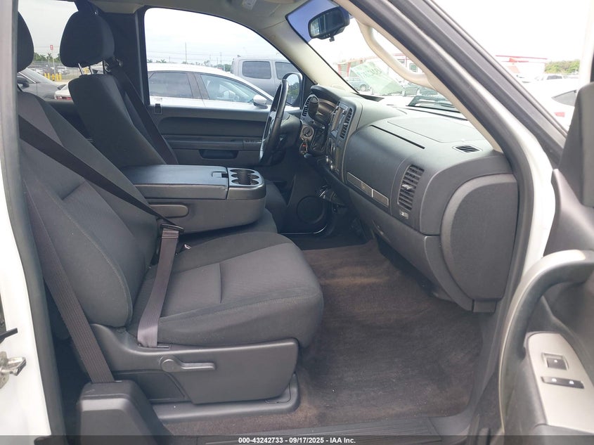 2013 GMC SIERRA 1500 SLE 1GTR1VE01DZ284962