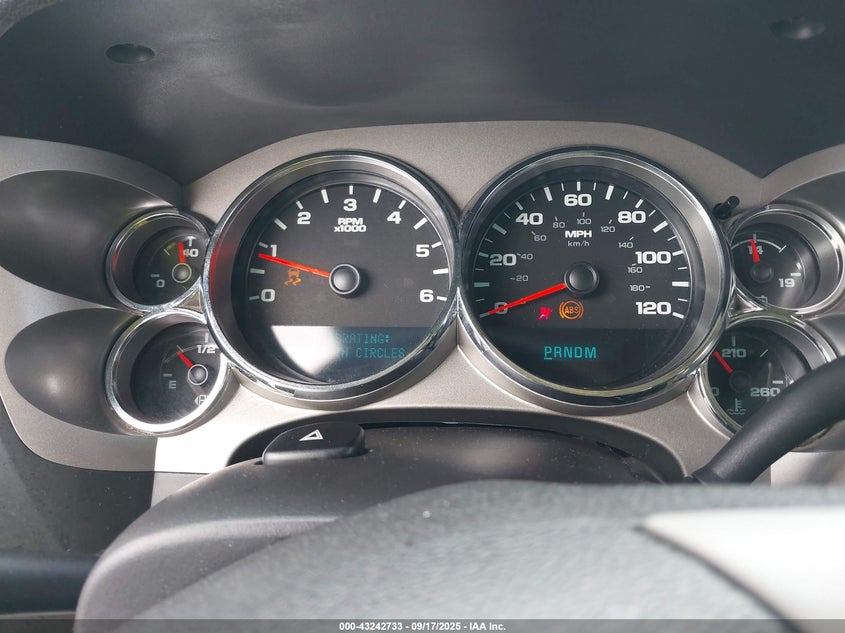 2013 GMC SIERRA 1500 SLE 1GTR1VE01DZ284962