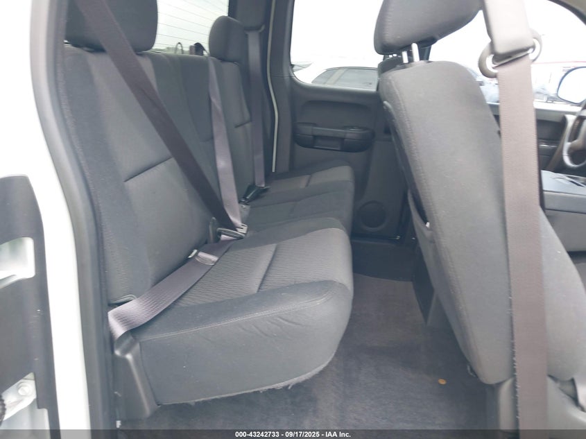 2013 GMC SIERRA 1500 SLE 1GTR1VE01DZ284962