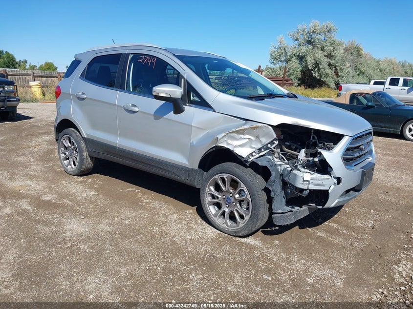 FORD ECOSPORT TITANIUM