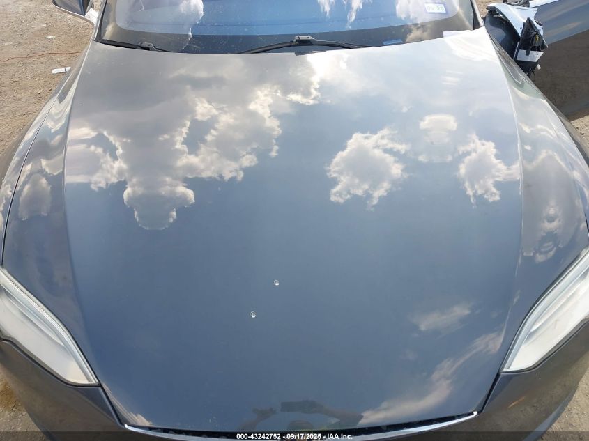 2018 Tesla Model S VIN: 5YJSA1E28JF259389 Lot: 43242752