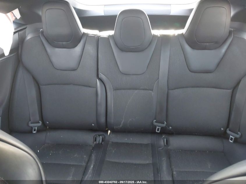 2018 Tesla Model S VIN: 5YJSA1E28JF259389 Lot: 43242752