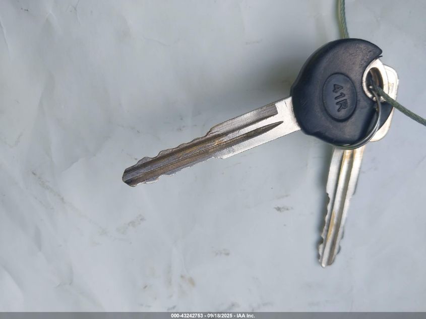 1995 Mazda Protege Dx/Lx VIN: JM1BA1416S0110519 Lot: 43242753