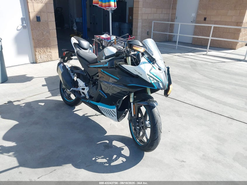 2023 CF MOTO 450SS  (VIN: LCEPESLA3P6006429)