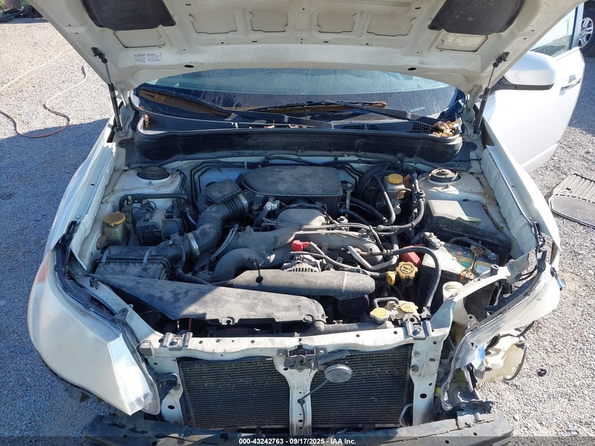 2009 Subaru Forester 2.5X VIN: JF2SH63669H770918 Lot: 43242763