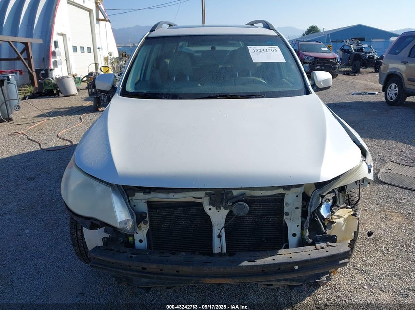 2009 Subaru Forester 2.5X VIN: JF2SH63669H770918 Lot: 43242763