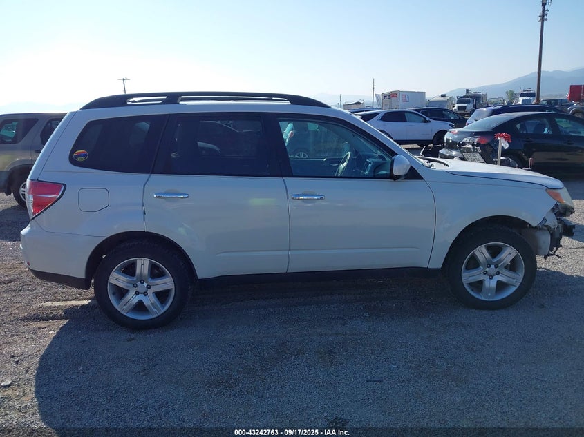 2009 Subaru Forester 2.5X VIN: JF2SH63669H770918 Lot: 43242763