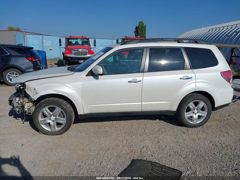 2009 Subaru Forester 2.5X VIN: JF2SH63669H770918 Lot: 43242763