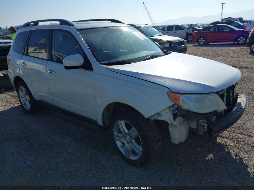 2009 Subaru Forester