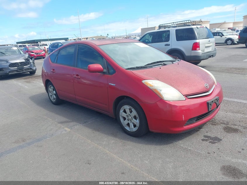 JTDKB20U183420930 2008 Toyota Prius Standard/Touring auction photo 1
