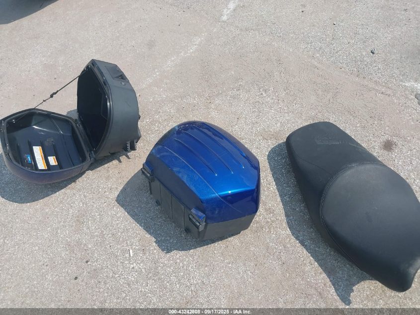 2017 Kawasaki Zg1400 E VIN: JKBZGNE15HA007135 Lot: 43242808