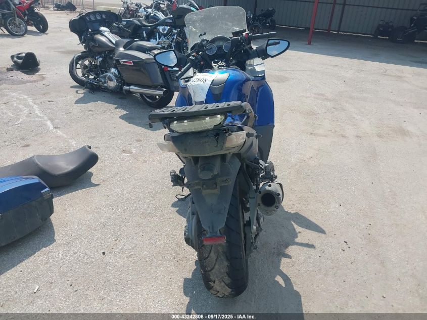 2017 Kawasaki Zg1400 E VIN: JKBZGNE15HA007135 Lot: 43242808