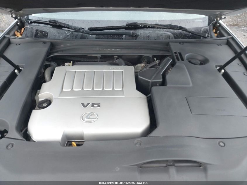 2011 Lexus Es 350 VIN: JTHBK1EG2B2469403 Lot: 43242810