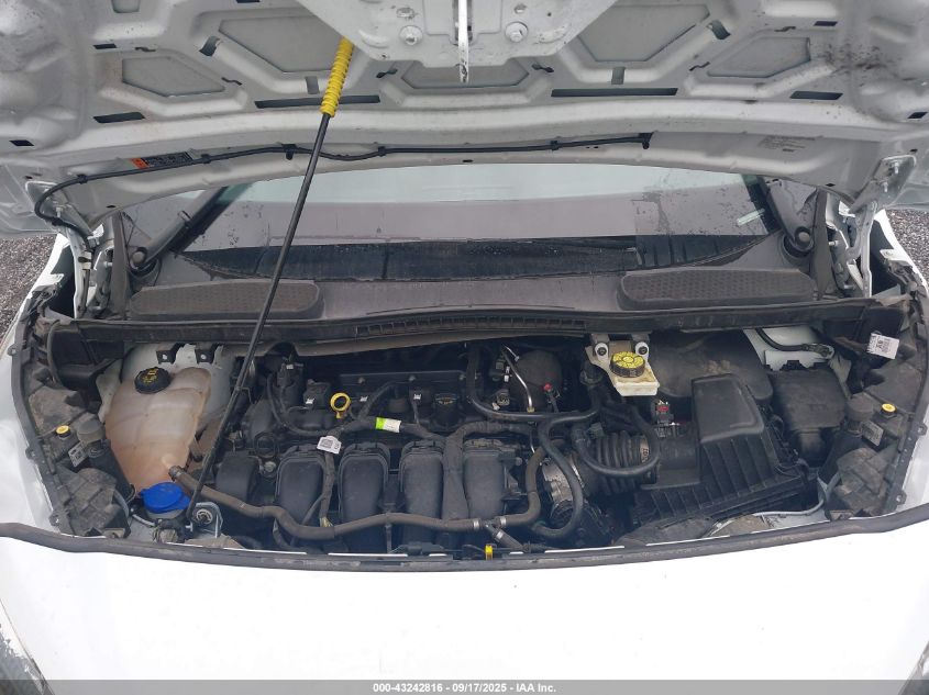 2020 Ford Transit Connect Xl VIN: NM0LS6E29L1467272 Lot: 43242816