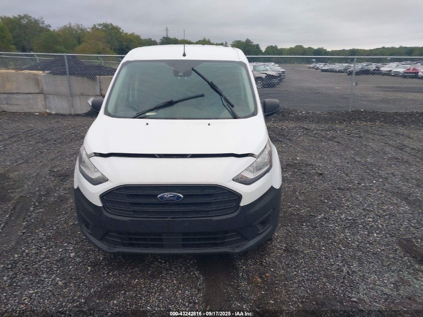 2020 Ford Transit Connect Xl VIN: NM0LS6E29L1467272 Lot: 43242816
