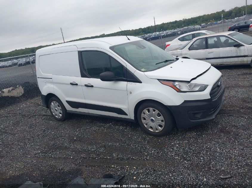 2020 Ford Transit Connect Xl VIN: NM0LS6E29L1467272 Lot: 43242816