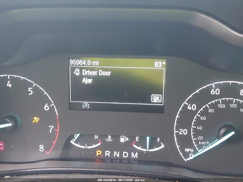 2020 Ford Transit Connect Xl VIN: NM0LS6E29L1467272 Lot: 43242816