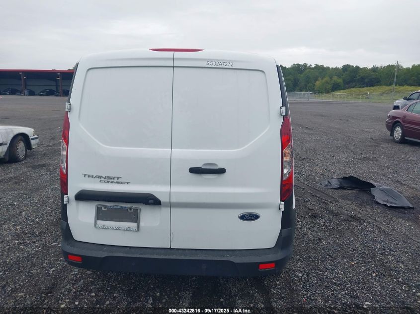 2020 Ford Transit Connect Xl VIN: NM0LS6E29L1467272 Lot: 43242816