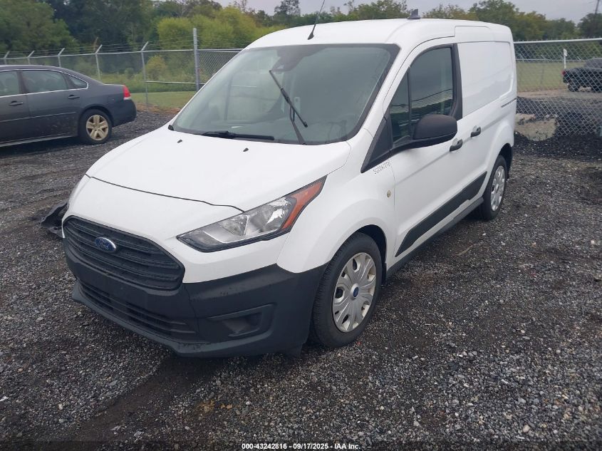 2020 Ford Transit Connect Xl VIN: NM0LS6E29L1467272 Lot: 43242816