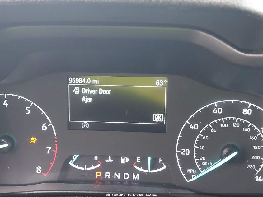 2020 Ford Transit Connect Xl VIN: NM0LS6E29L1467272 Lot: 43242816