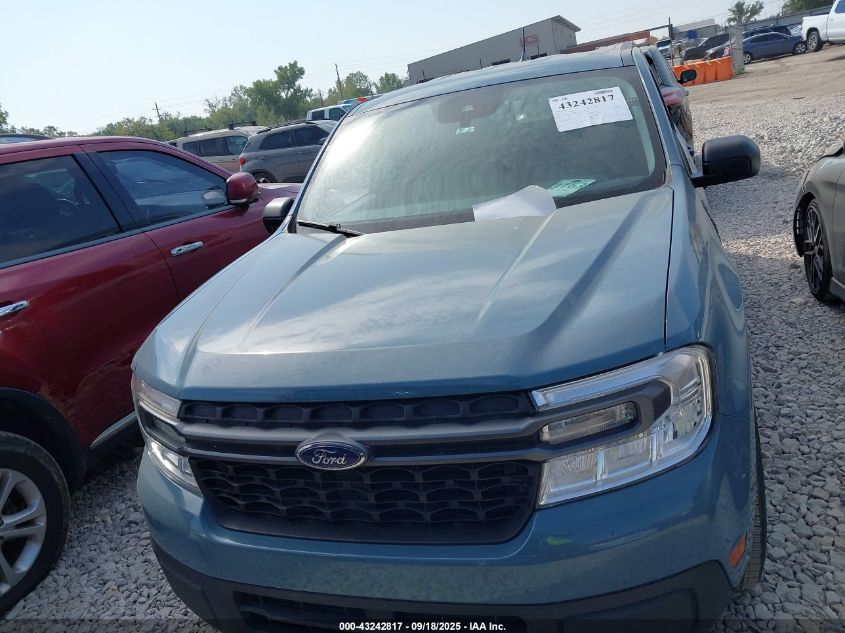 2022 Ford Maverick Xlt VIN: 3FTTW8F93NRA28981 Lot: 43242817