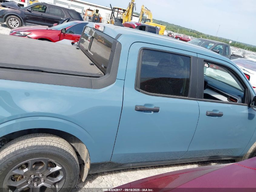 2022 Ford Maverick Xlt VIN: 3FTTW8F93NRA28981 Lot: 43242817