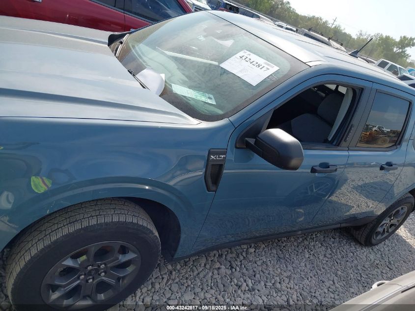 2022 Ford Maverick Xlt VIN: 3FTTW8F93NRA28981 Lot: 43242817