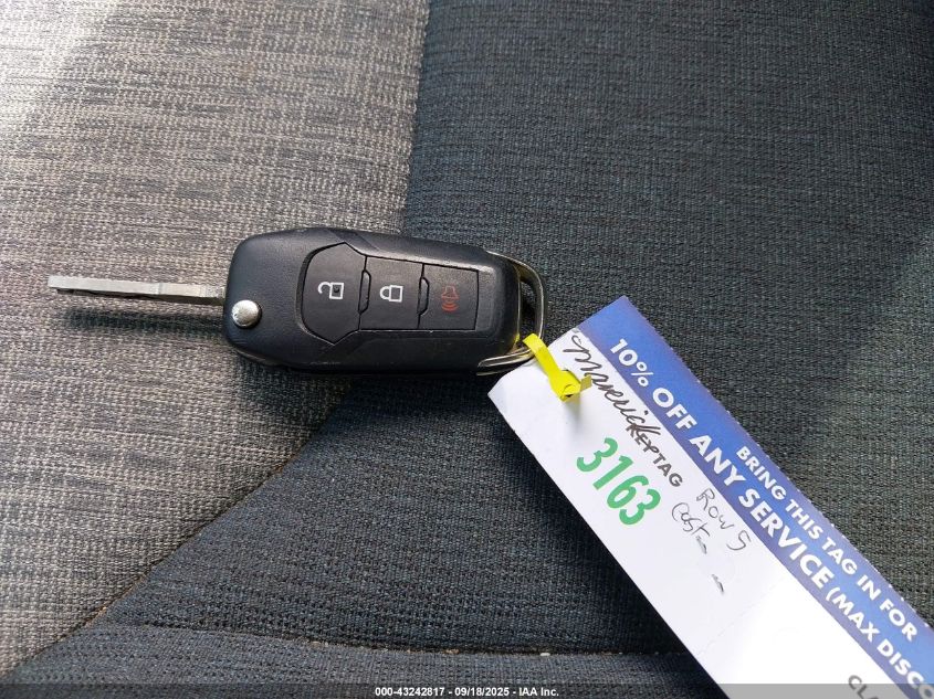 2022 Ford Maverick Xlt VIN: 3FTTW8F93NRA28981 Lot: 43242817