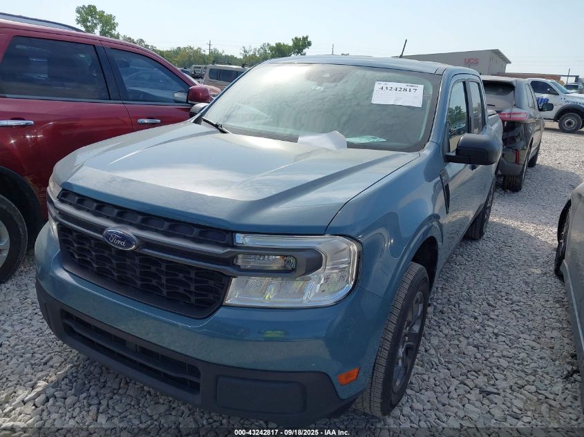 2022 Ford Maverick Xlt VIN: 3FTTW8F93NRA28981 Lot: 43242817