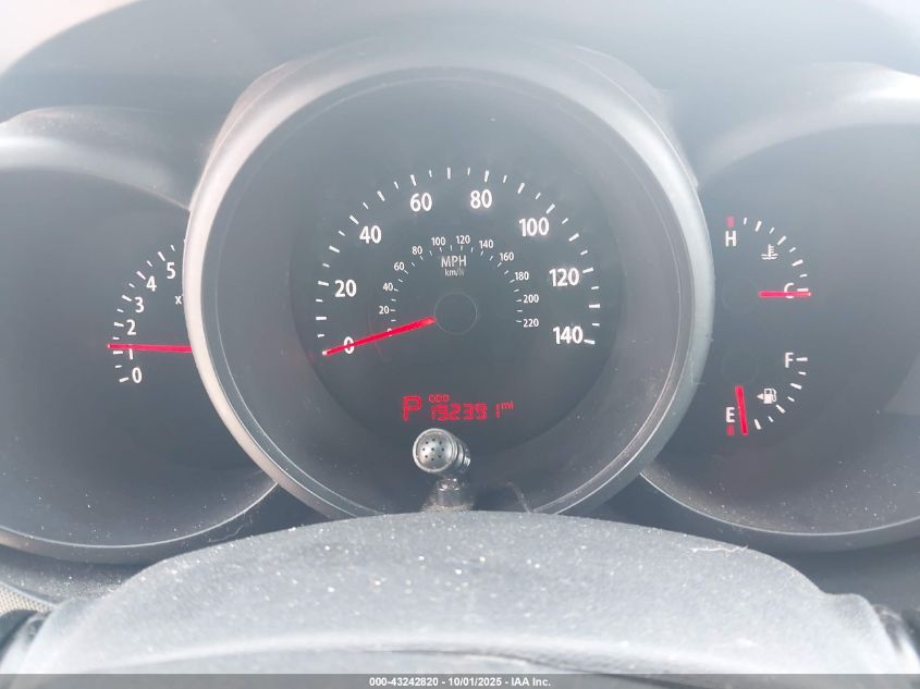 2010 Kia Soul + VIN: KNDJT2A2XA7071366 Lot: 43242820