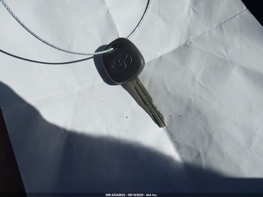 2006 Toyota 4Runner Sr5 Sport V8 VIN: JTEBT14R568032429 Lot: 43242822