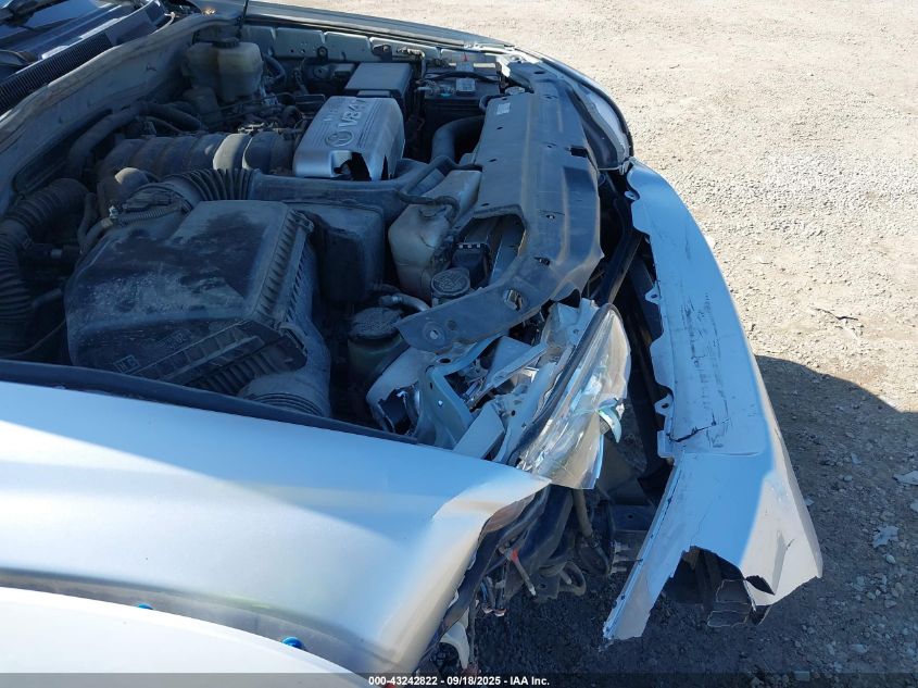 2006 Toyota 4Runner Sr5 Sport V8 VIN: JTEBT14R568032429 Lot: 43242822