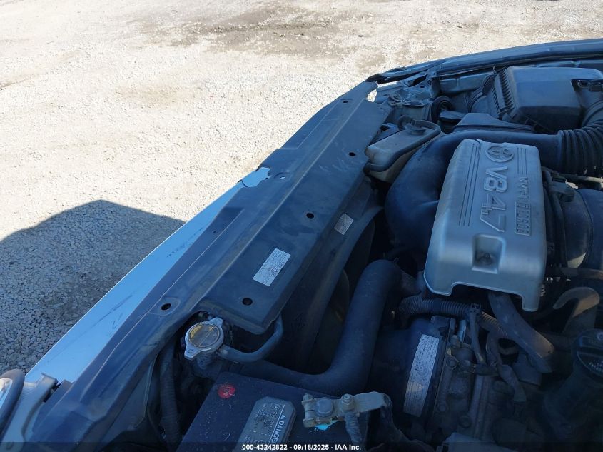 2006 Toyota 4Runner Sr5 Sport V8 VIN: JTEBT14R568032429 Lot: 43242822