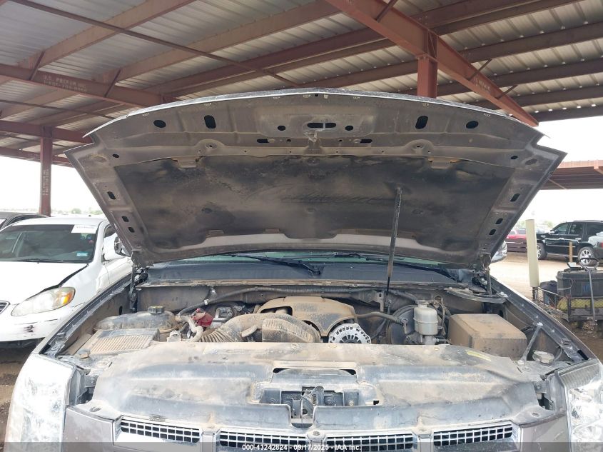 2011 Cadillac Escalade Luxury VIN: 1GYS4BEF4BR191534 Lot: 43242824