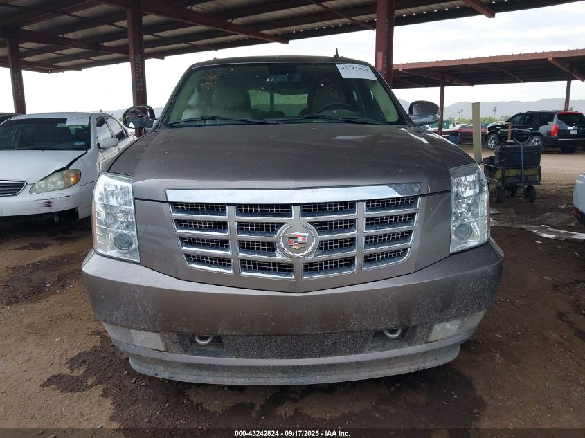 2011 Cadillac Escalade Luxury VIN: 1GYS4BEF4BR191534 Lot: 43242824