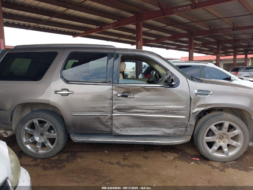 2011 Cadillac Escalade Luxury VIN: 1GYS4BEF4BR191534 Lot: 43242824