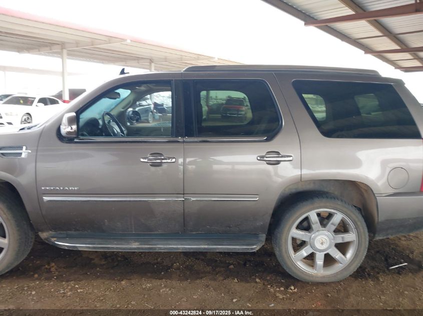 2011 Cadillac Escalade Luxury VIN: 1GYS4BEF4BR191534 Lot: 43242824