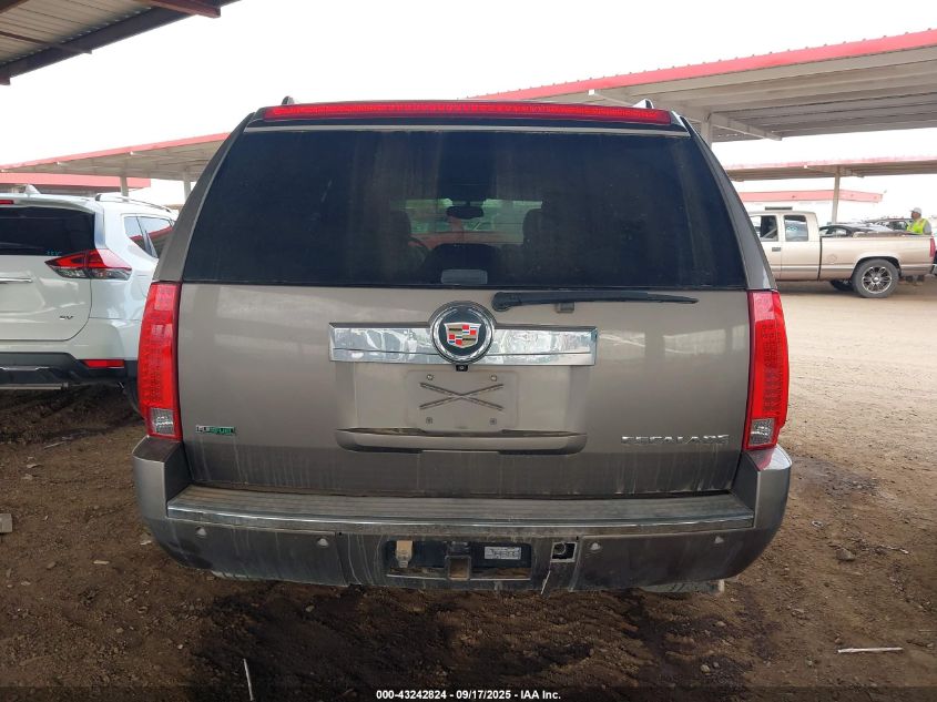 2011 Cadillac Escalade Luxury VIN: 1GYS4BEF4BR191534 Lot: 43242824