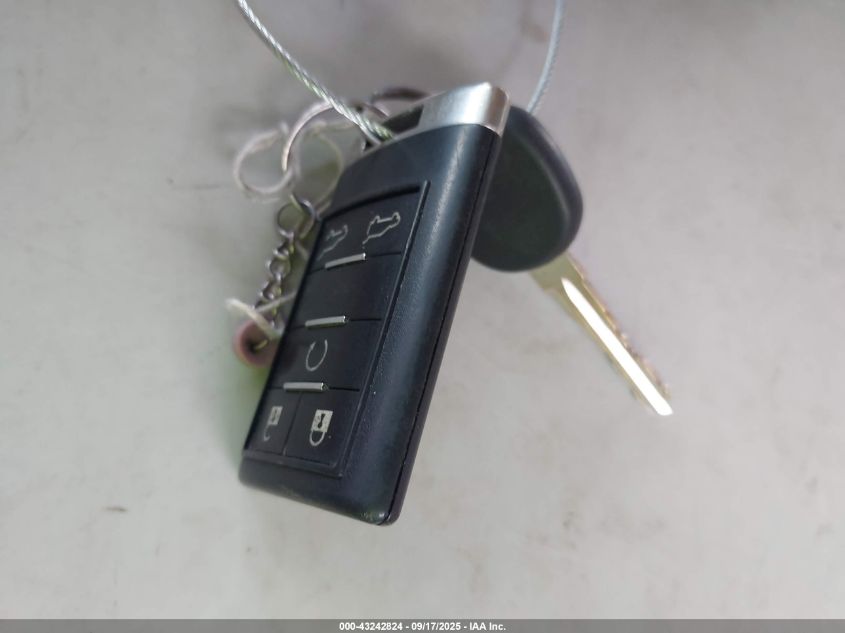 2011 Cadillac Escalade Luxury VIN: 1GYS4BEF4BR191534 Lot: 43242824