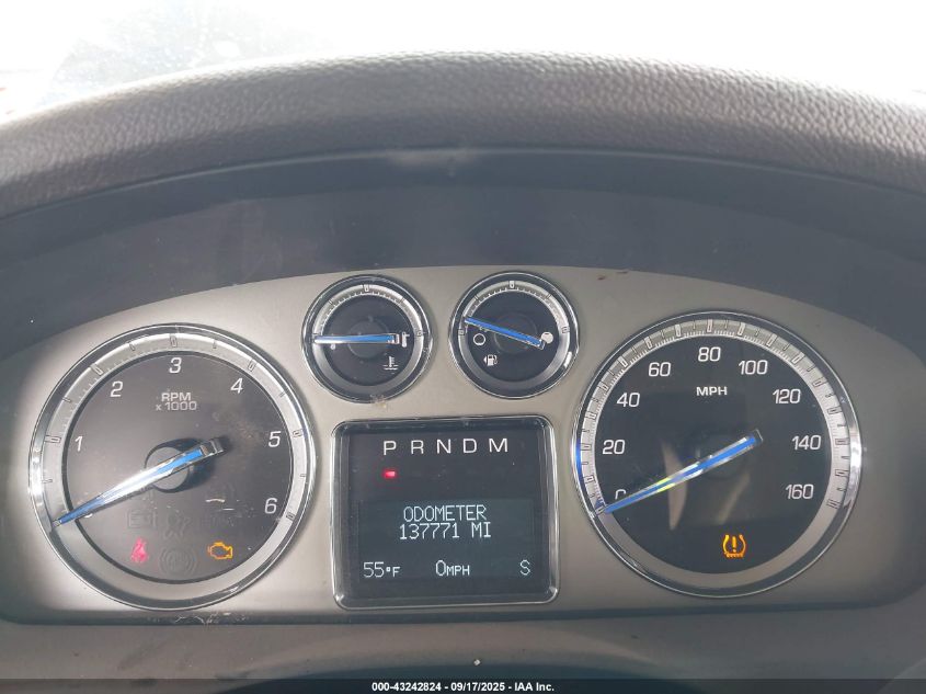 2011 Cadillac Escalade Luxury VIN: 1GYS4BEF4BR191534 Lot: 43242824