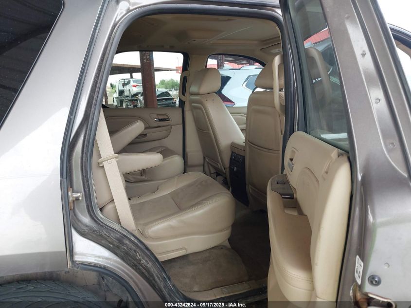 2011 Cadillac Escalade Luxury VIN: 1GYS4BEF4BR191534 Lot: 43242824